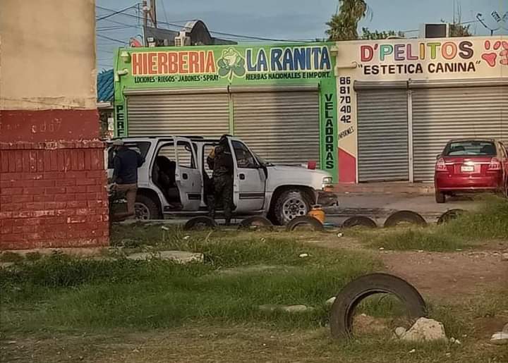 Lo que se sabe del enfrentamiento armado ocurrido en Matamoros, Tamaulipas 