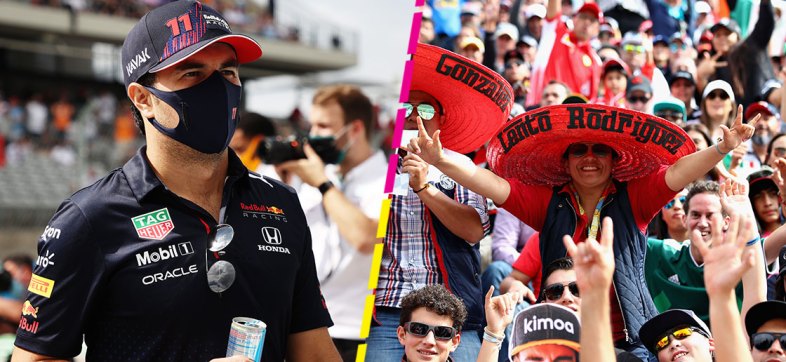 Este es el protocolo sanitario que se aplicará en el Gran Premio de México para apoyar a Checo Pérez