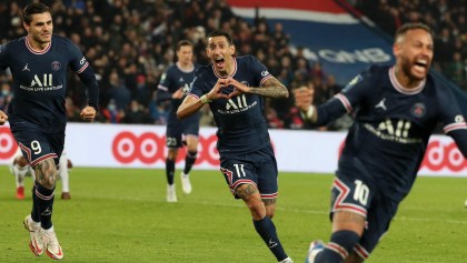 ¡Ya es costumbre! ¿Cuántos partidos y puntos ha ganado el PSG gracias a sus goles de último minuto?