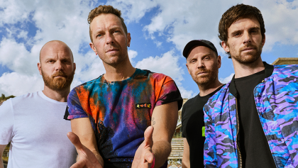 ¡Ya queremos verlos! Esto es lo que podemos esperar de los conciertos de Coldplay en México