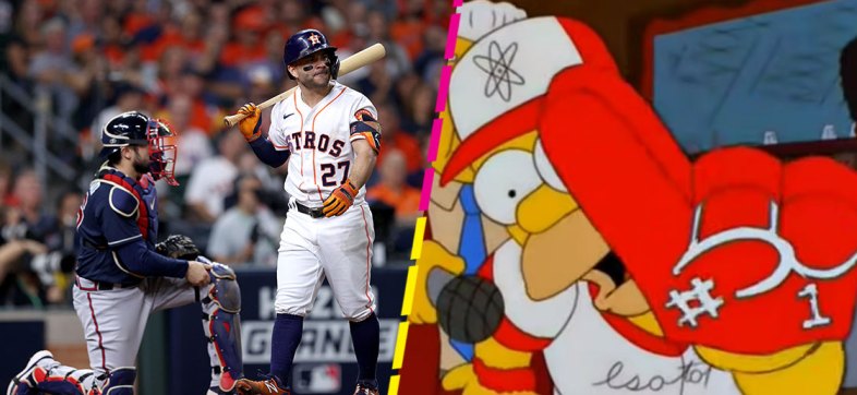 QUIZ: ¿Qué tanto sabes sobre la Serie Mundial entre Atlanta Braves y Houston Astros?