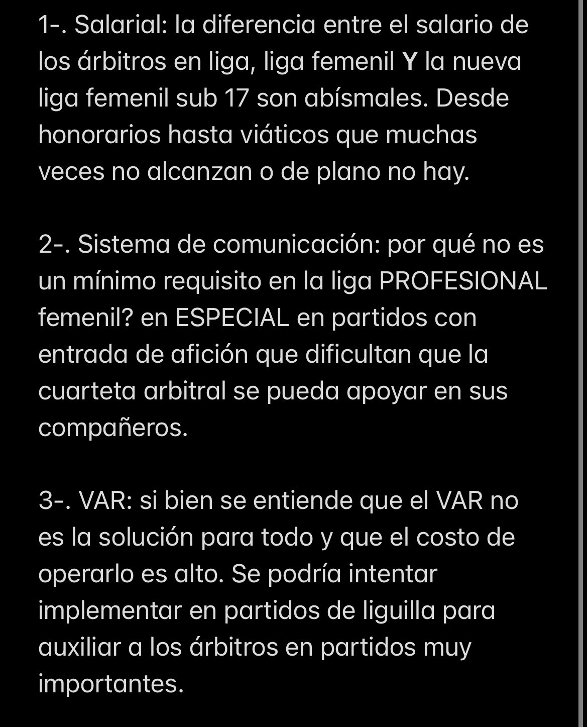 "Cada jornada es lo mismo": Jugadoras de la Liga MX Femenil alzan la voz contra el arbitraje y sus errores