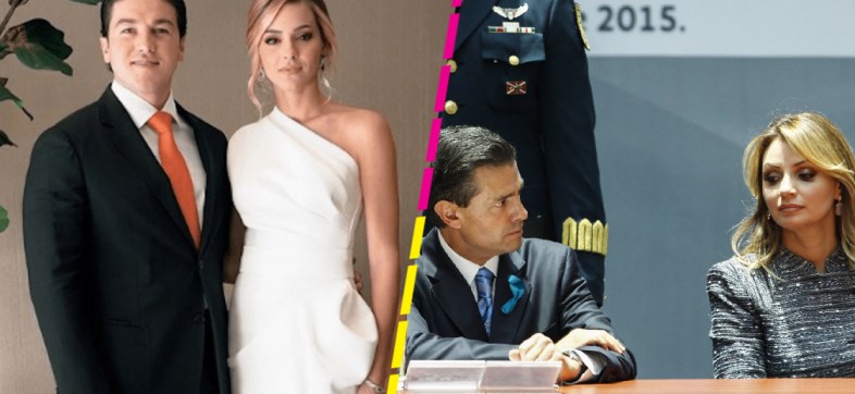 Dice Mariana Rodríguez tras comparación de su matrimonio con el de Peña Nieto