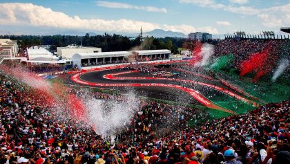 Esta es la derrama económica que se espera durante el Gran Premio de México