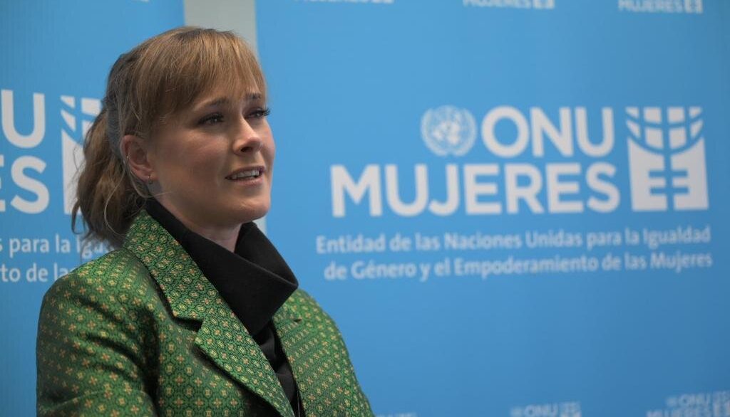 ¡Crack! Marion Reimers es nueva Embajadora de Buena Voluntad de ONU Mujeres