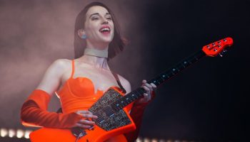 La historia detrás de "New York" de St. Vincent y su significado personal