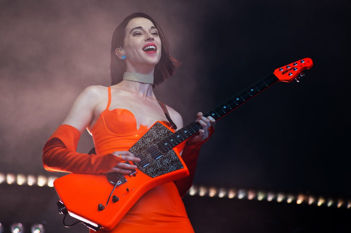 La historia detrás de "New York" de St. Vincent y su significado personal