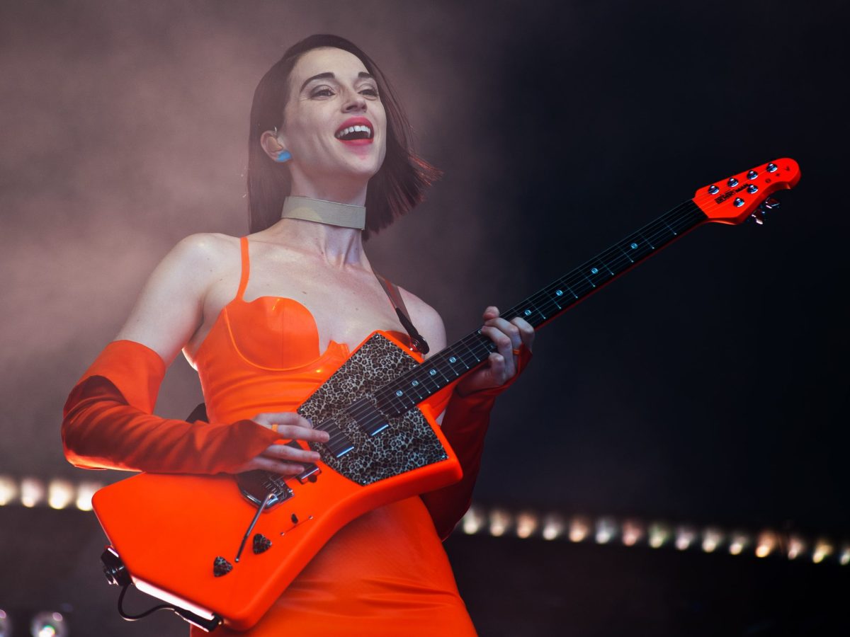 La historia detrás de "New York" de St. Vincent y su significado personal