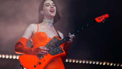 La historia detrás de "New York" de St. Vincent y su significado personal