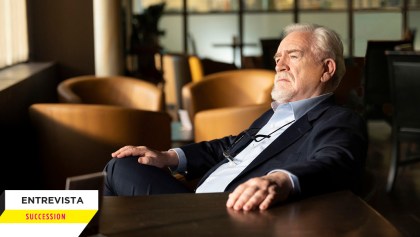 'Succession': Entrevista con Brian Cox por la tercera temporada