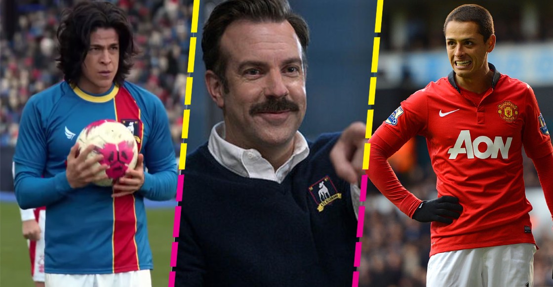 Los futbolistas de la vida real en los que se inspiran los personajes de 'Ted Lasso'