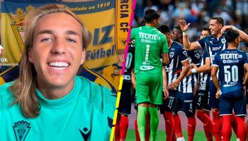 Tiktoker y fan de Rayados: Él es Pedro Benito, la promesa del Cádiz en LaLiga