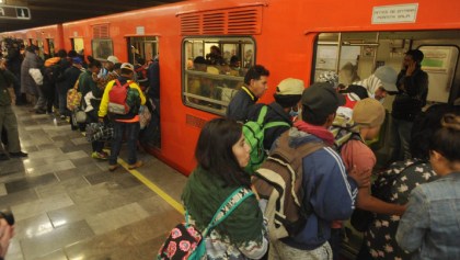 Trabajadores del Metro podrían hacer un paro en las 12 líneas el 14 de octubre