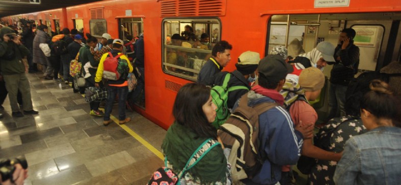 Trabajadores del Metro podrían hacer un paro en las 12 líneas el 14 de octubre