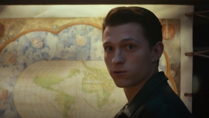 Nathan Drake is back! Aquí el primer tráiler de 'Uncharted' con Tom Holland