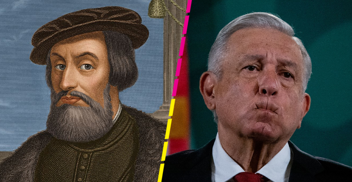 Vox exige que México limpie la tumba de Hernán Cortés y se le rinda tributo