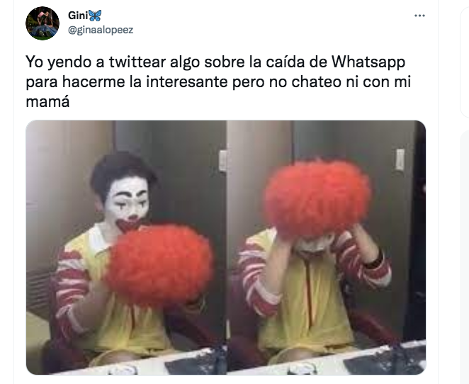 No es tu internet: WhatsApp y Facebook se cayeron a nivel mundial (y hubo memes)