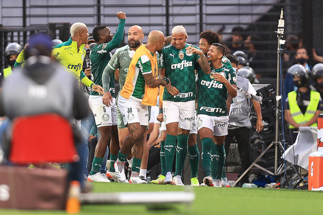 ¿Cuánto dinero gana Palmeiras como premio por ganar la Copa Libertadores?