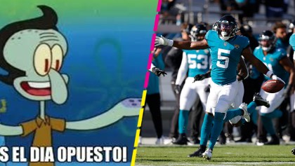 Los Jaguars tiran la quiniela venciendo a los Bills y los memes de la semana 9 de NFL