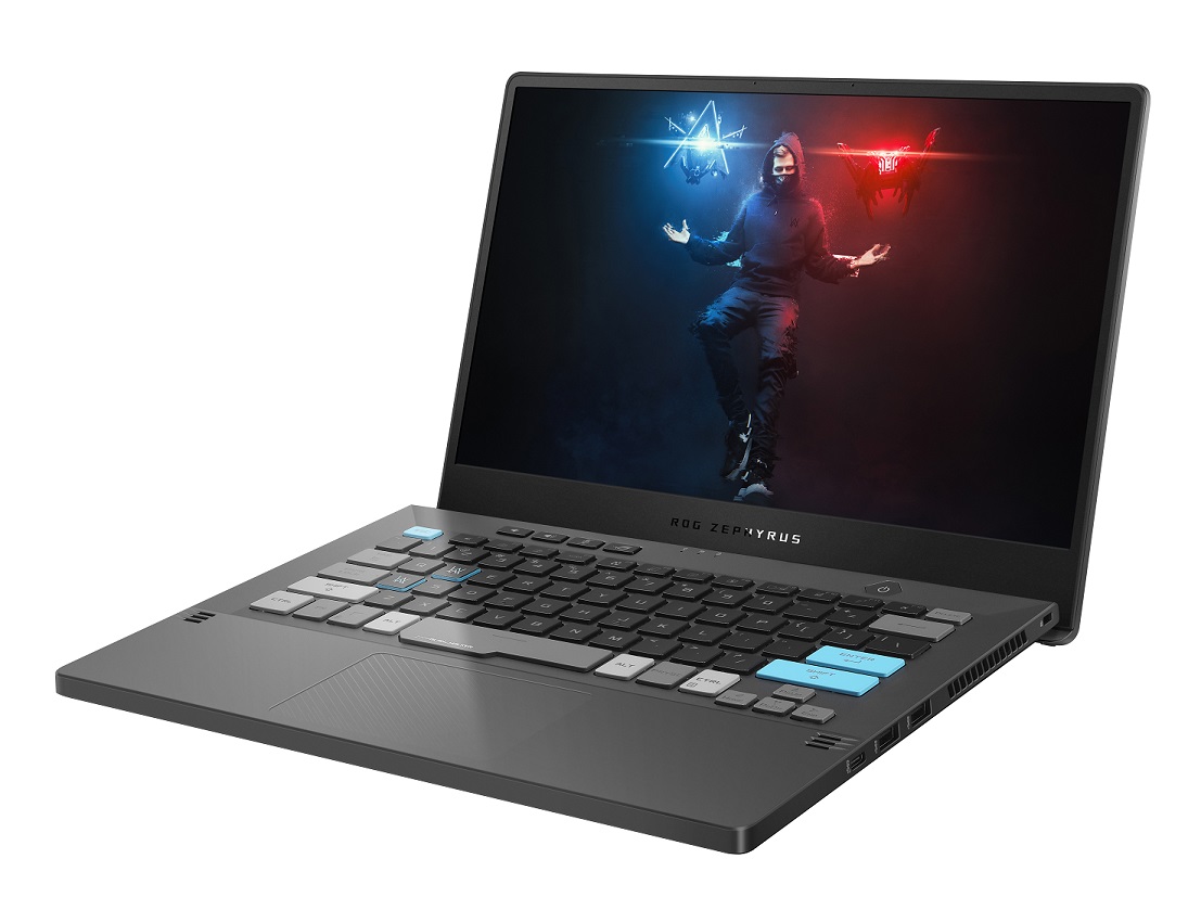 Nueva Laptop Asus Republic of Gamers