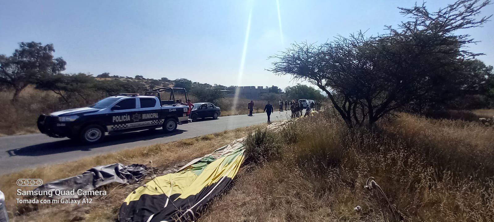 accidente-globo-aerostático-estado-mexico