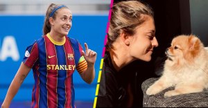 6 curiosidades de Alexia Putellas, la ganadora del Balón de Oro