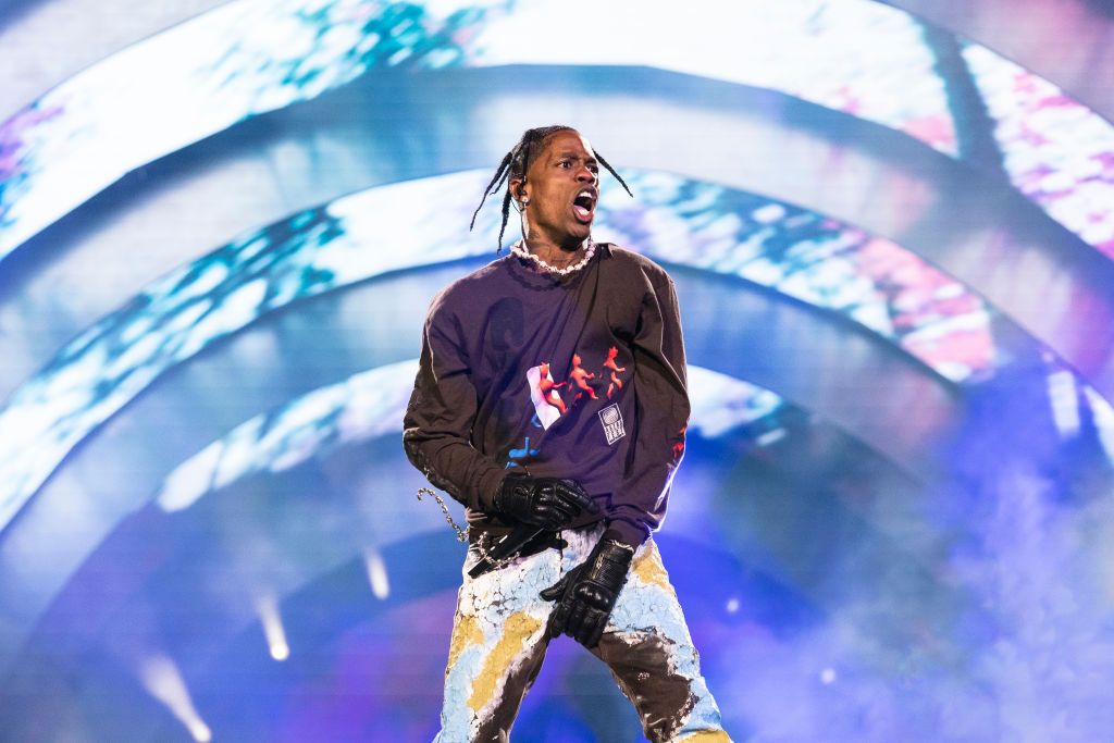 Caso Astroword: Travis Scott recibe demanda colectiva por más de 2 mil millones de dólares