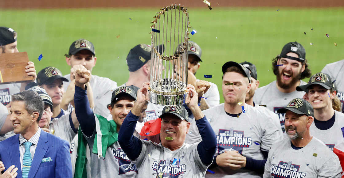 ¡Atlanta Braves es campeón de la Serie Mundial! Revive los mejores momentos del Juego 6