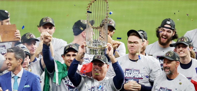 ¡Atlanta Braves es campeón de la Serie Mundial! Revive los mejores momentos del Juego 6