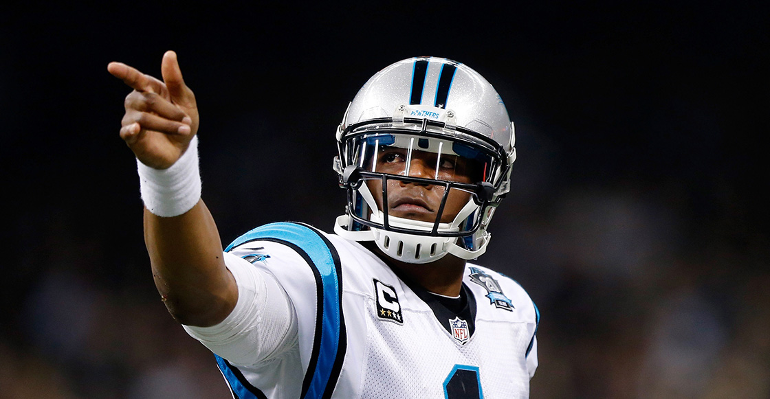 ¡El regreso del hijo prodigo! Cam Newton firma un año de contrato con los Panthers