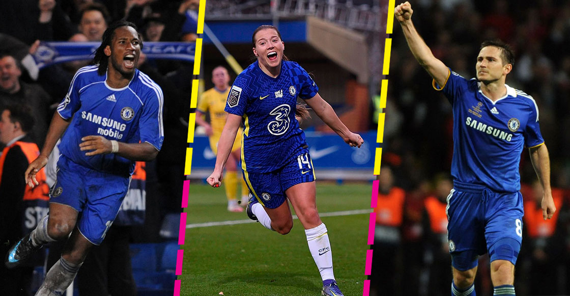 ¡Histórica! Fran Kirby se unió al selecto grupo de futbolistas del Chelsea con 100 goles en el club