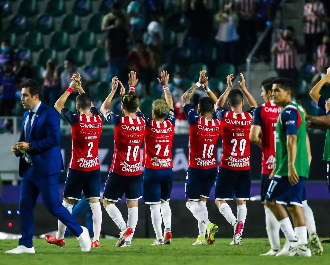 Altas y bajas de Chivas para el Clausura 2022