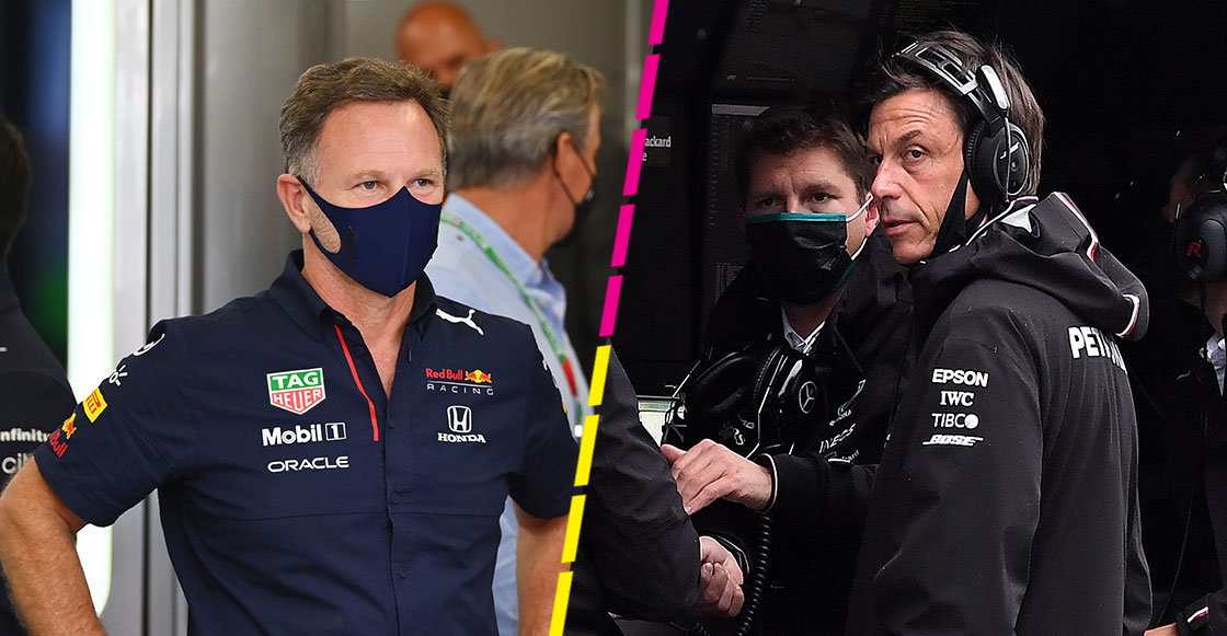 Chris Horner vs Toto Wolff