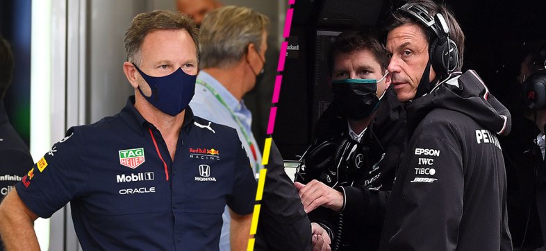 Chris Horner vs Toto Wolff