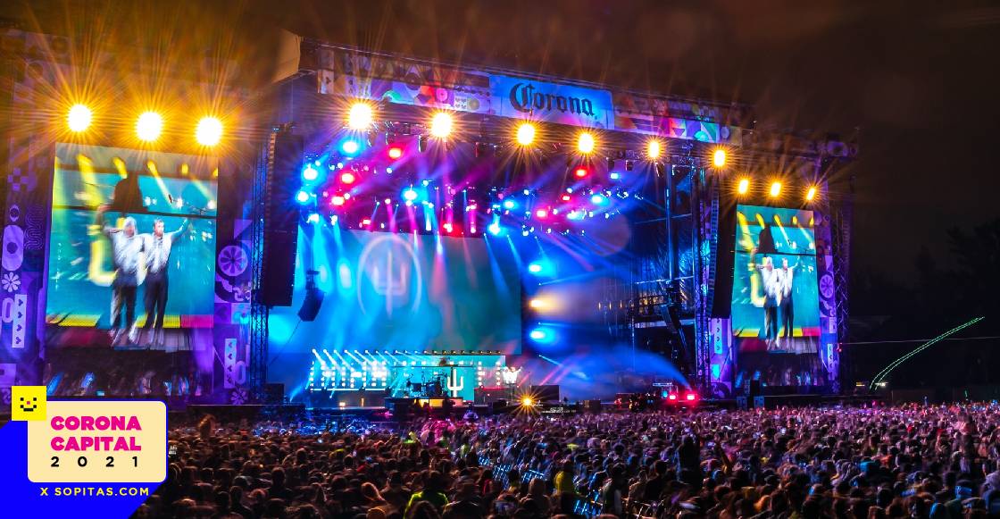 Corona Capital 2021: Repasamos lo que sí rifó y no tanto del festival