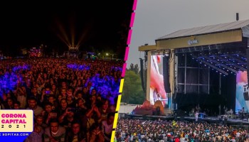 Corona Capital: El antes y el después de los festivales en México