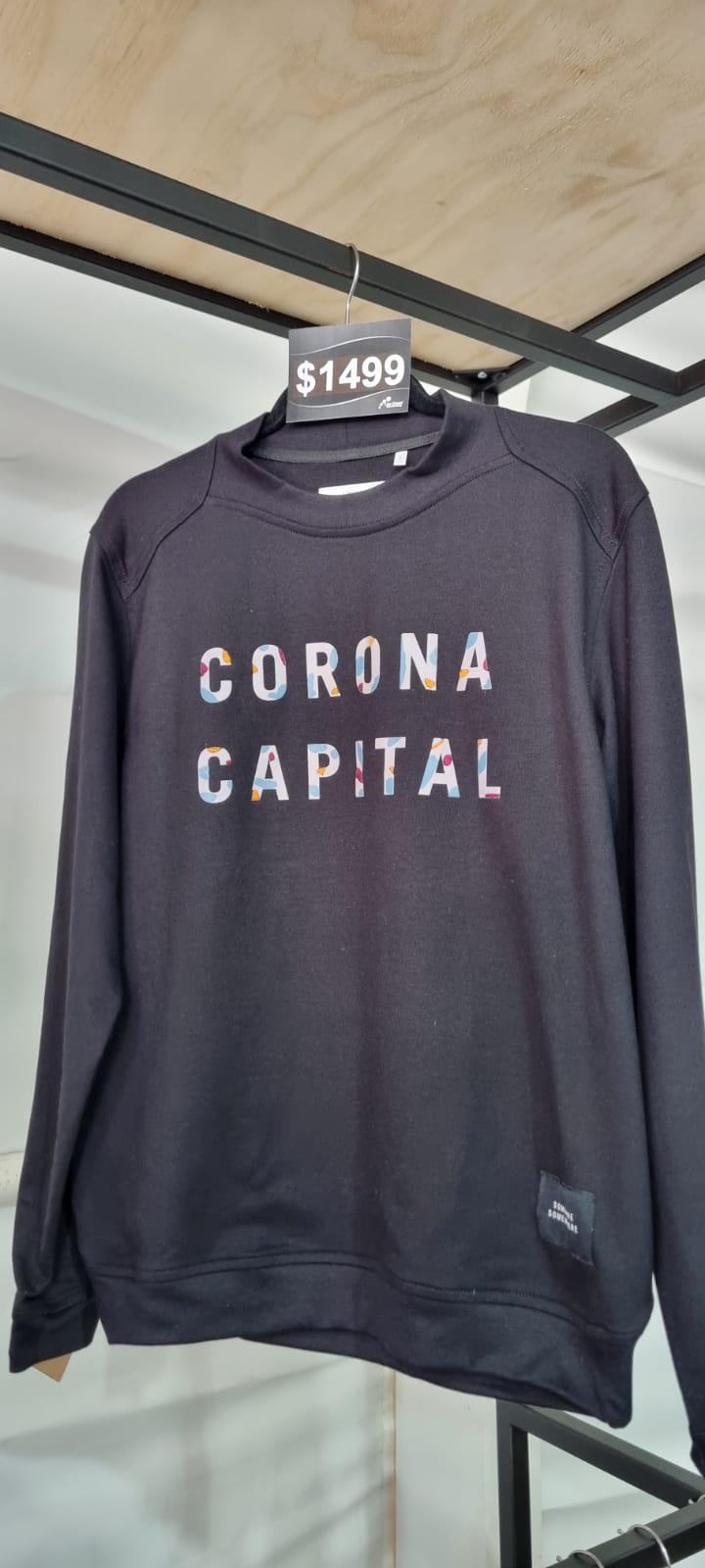 Estos son los precios de la chela y merch en el Corona Capital 2021