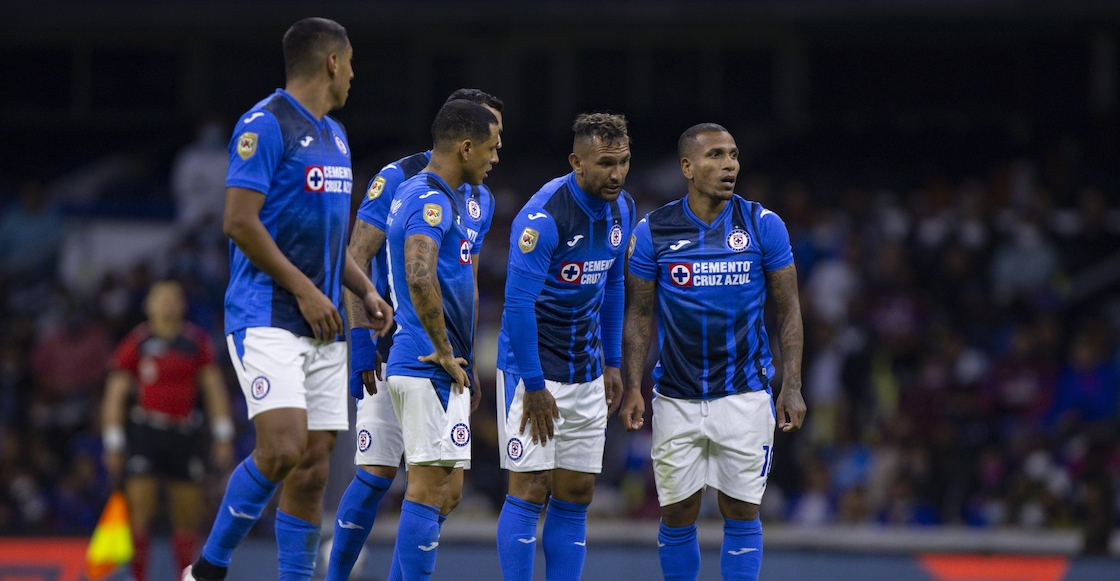 ¡Les cayó la ley! Le vetan el Estadio Azteca a Cruz Azul por gritos homofóbicos