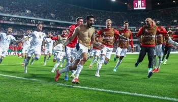 ¿Cuánto dinero se ganaron los jugadores de Serbia por vencer a Portugal y sellar pase a Qatar 2022?