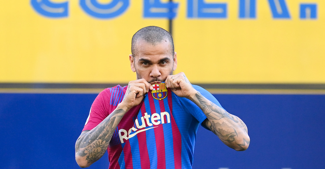 Las palabras de Dani Alves que ilusionan al Barcelona: "Si me dan un par de horas voy por Messi"