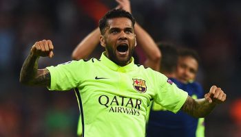 El sueldo más bajo del plantel: Así se concretó el regreso de Dani Alves al Barcelona