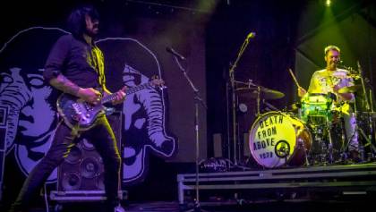 Saquen la agenda: Death From Above 1979 regresará a CDMX en 2022