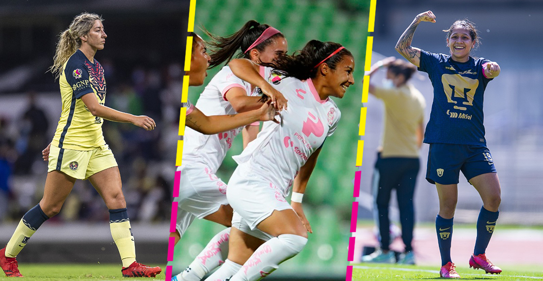 Los errores del América, clasificación histórica de Santos y los 28 goles que dejó la Jornada 14 Femenil