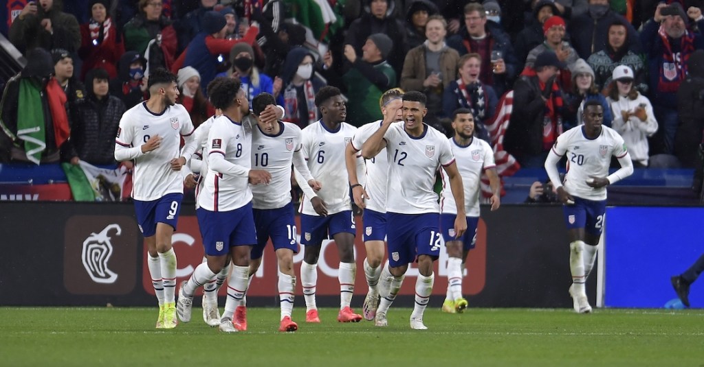 Pochettino Estados Unidos