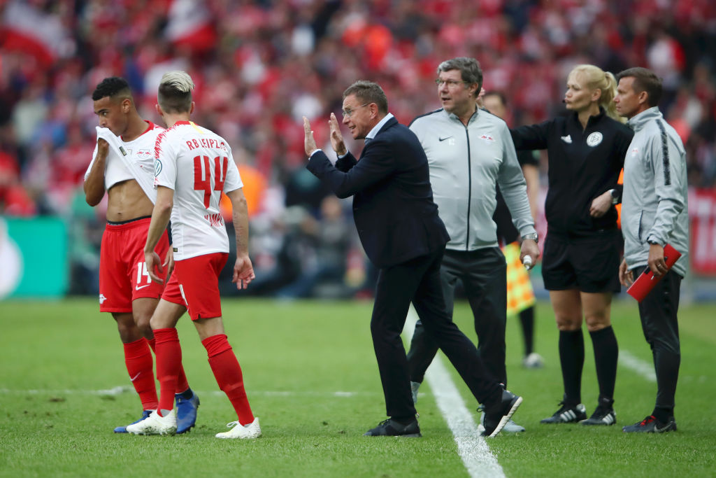 Lo que sabemos sobre el interinato de Ralf Rangnick como DT del Manchester United