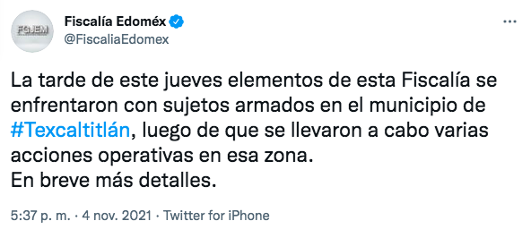 fiscalia-ataque-estado-mexico-twitter