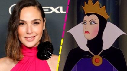 ¡Anda! Gal Gadot interpretará a la Reina Malvada en el live-action de 'Blancanieves'