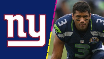 Los Giants a echar la casa por la ventana, buscan a Russell Wilson como su QB