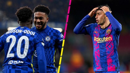 La goleada del Chelsea a la Juventus y el Barcelona complica su pase a octavos de Champions League