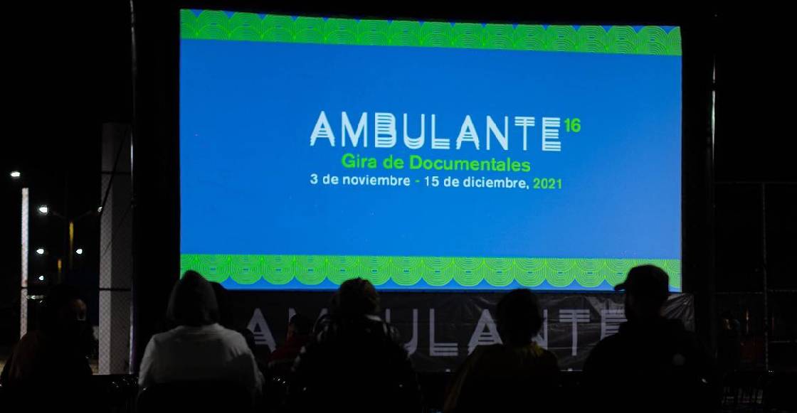 La guía para entrarle a la gira de documentales de Ambulante en CDMX